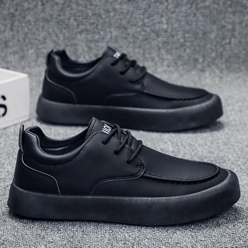 Marken Leder Freizeitschuhe 2025 Britischer Stil Retro Mode Slipper Klassiker Business Arbeitsschuhe Mokassins Formelle Kleidung Schuhe