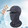 Ice Silk Neck Gaiter Magic Headscarf, Unisex Ice Towel, Thin Neck Warmer, Face Mask for Summer Outdoor