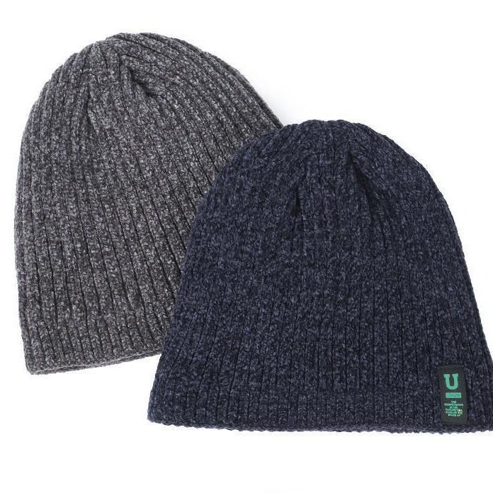 Männlich, Vielseitig für Herbst und Winter, Warm und Plüschig, Wollmütze, Männer und Frauen, Outdoor-Radfahren, Ohrenschutz und Kälteschutz, Überziehmütze