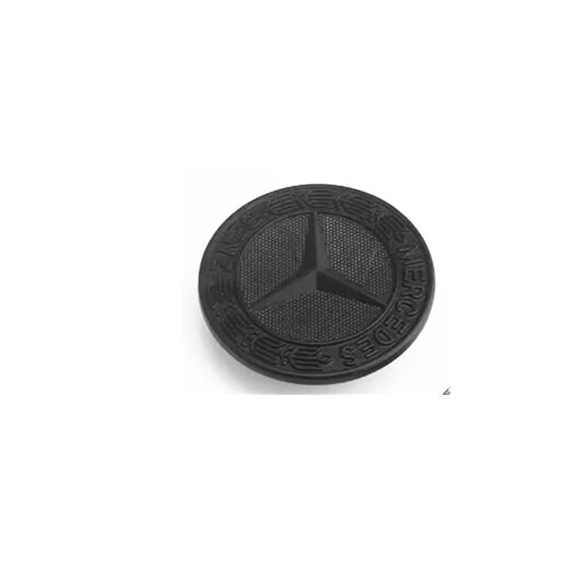 

Replacement 38mm A0008171901 Front Grill Badge Emblem Logo For Mercedes Benz AMG A B C D E V S CLASS CLE CLA GLA W205 W213 Black