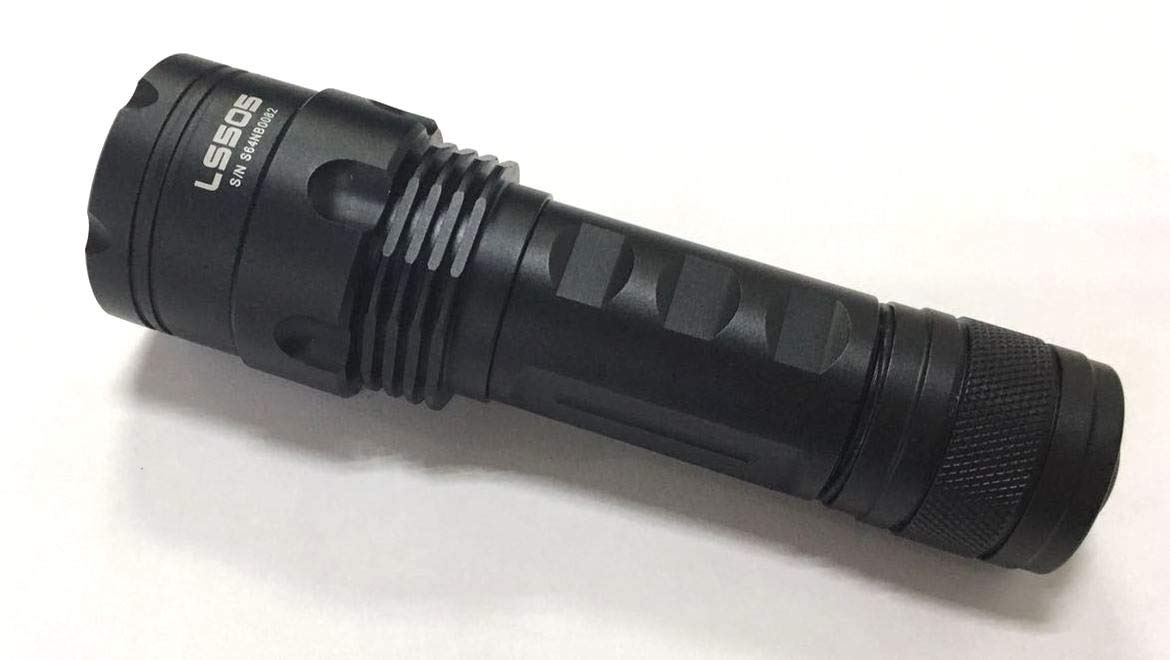 

Serpent LS505 240 лм Матовый черный (XPG) Светодиод XP-G, (не включено)