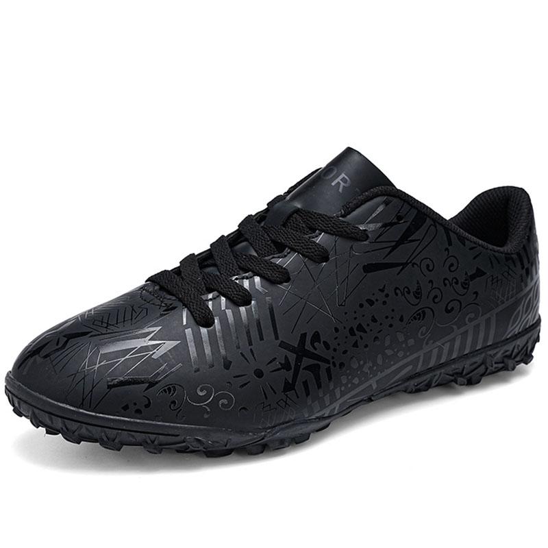 Football Shoes Unisex Football Shoes Men's Short Nail Training Sneakers Children Football Boots Youth Football Boots