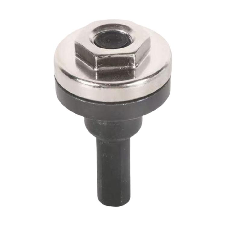 

High Durability Drill To Grinder Adapter For Perfect Transition In Metal Cutting And Wood Polishing Job