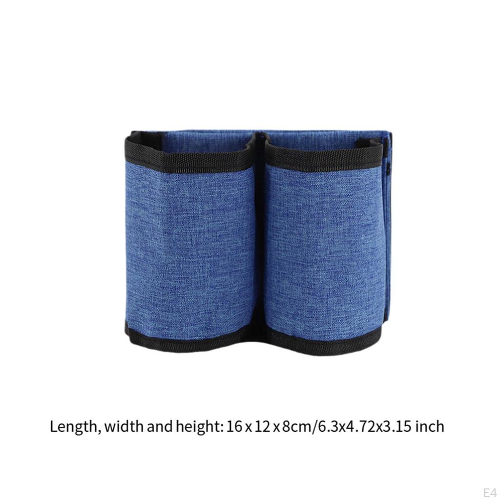 Cup Holder Attachment for Luggage to Hold Drinks on the Go