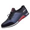 Leather Casual Men's Young Students Versatile Fashion Trendy Shoes Lightweight and Comfortable Sports Men's Shoes
