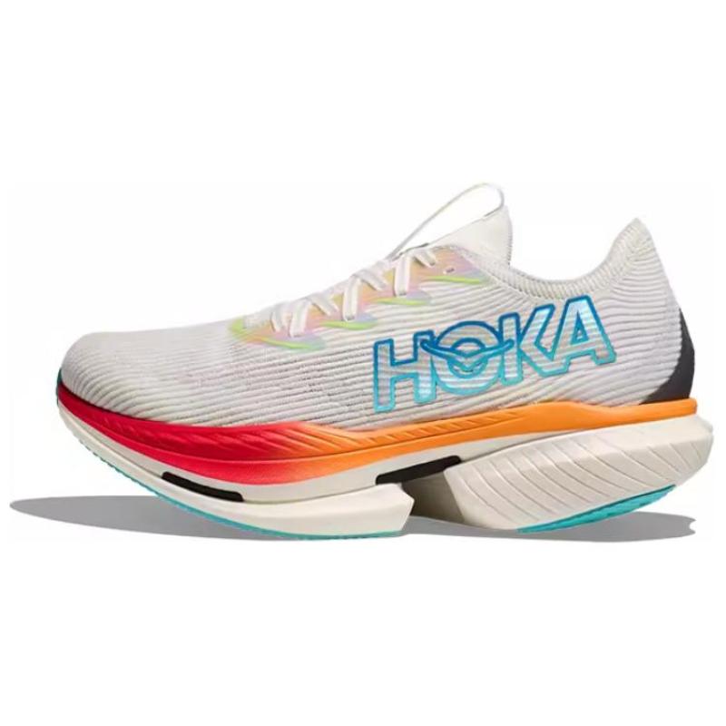 HOKA ONE ONE Cielo X1 Frost Cerise Sneakers 1147910-FSTC 44⅔
