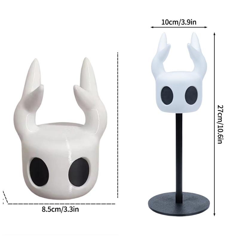 Universal Hollow Knight Game Controller Rack Anime Cartoon Desktop Storage Holder Game Controller Display Stand Ornament