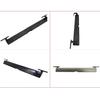 51137443691 Modanatura Trim Barra Portapacchi Tetto Copertura Piastra per BMW Serie 5 520 528 530 535i M5 G30 F90 17-23