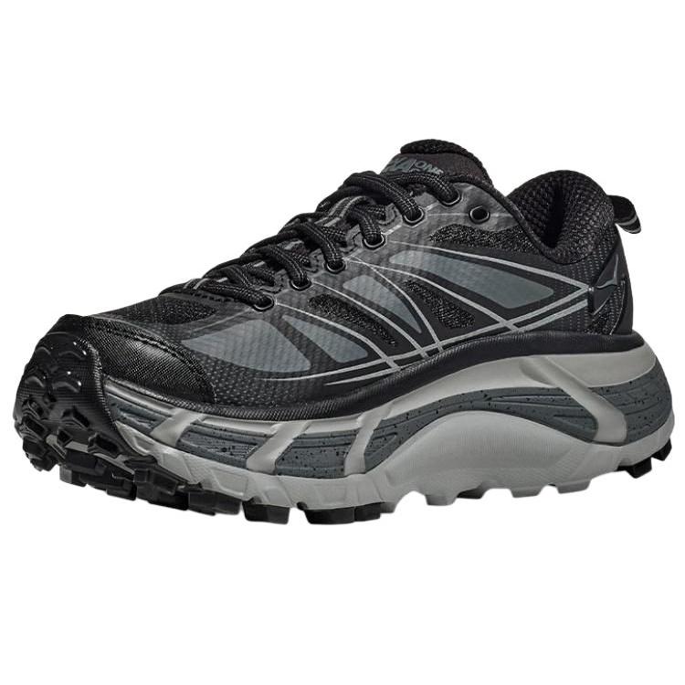 HOKA ONE ONE Mafate Speed 2 'Black Castle Rock' Men's 1126851-BCSTL