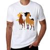 T-shirt Spirit Protezione Solare Top da Esterno