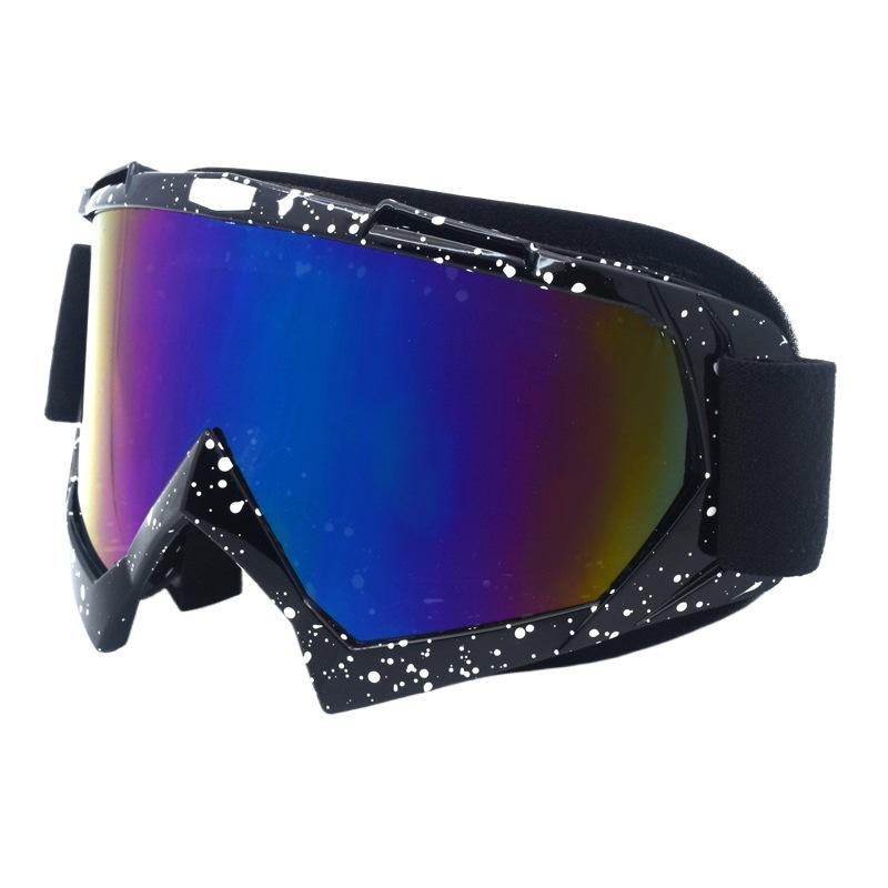 Motorcycle Goggles Off-Road Riding Equipment Outdoor Skiing Goggles Helmet