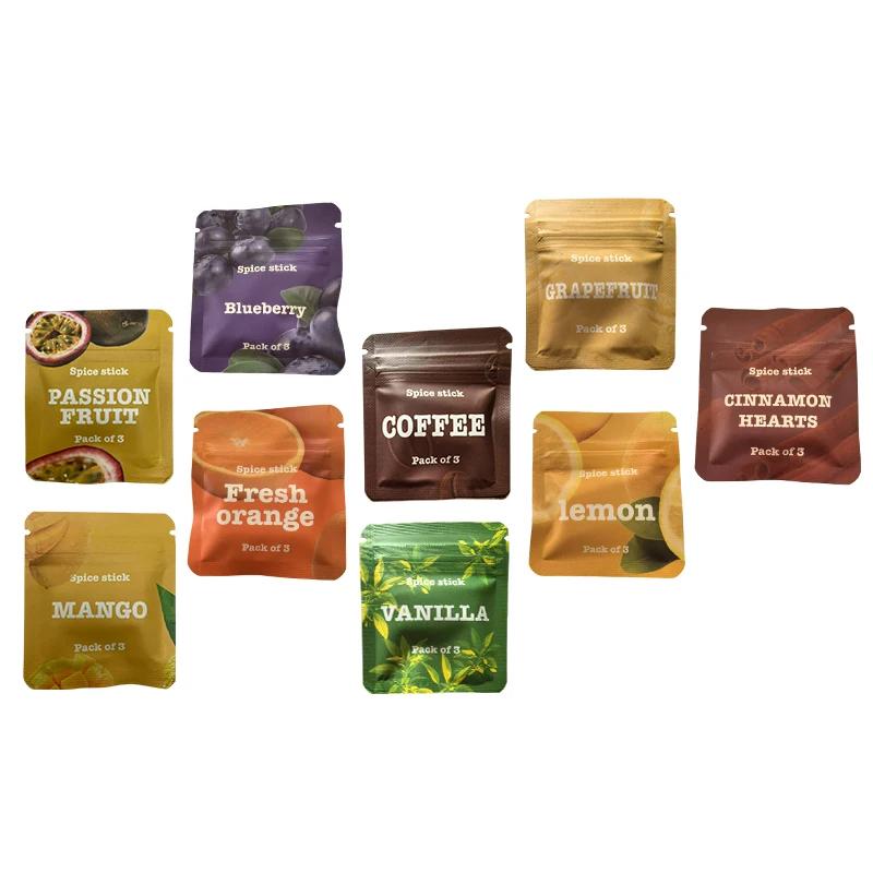 3 stuks/zakje Inhalator voor stoppen met roken, energiereep, rookloos, etherische oliën, aromatherapie, aromatherapiehulpmiddel, vervangingsstaafje