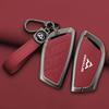 Zinc Alloy Leather Car Key Key Case For Maxus G90 Mpv Mifa 9  Key Case Car Key Case Case Accessories