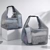 Waterproof Gym Clothes Storage Bag Large Capacity Foldable Portable Swimsuit Towel Wet Dry Bag Leakproof Travel Toiletries Bag