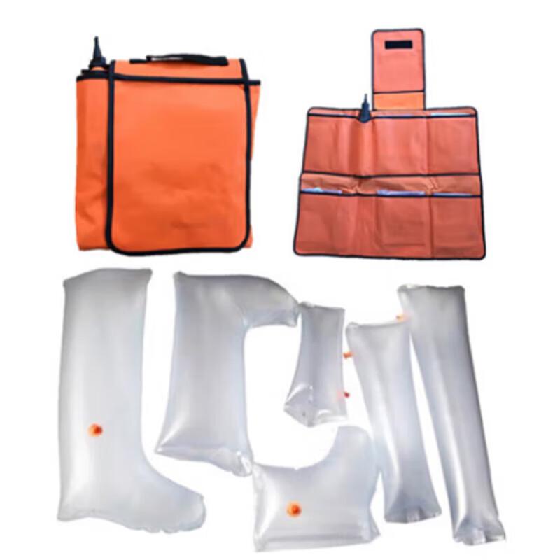 

NICHUANG Inflatable First Aid Splint Set