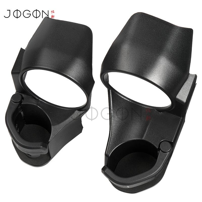 ABS Car Interior Trument Console Water Holder Organizer Box Accessories For Toyota Land Cruiser 250 Prado LC250 2024 2025