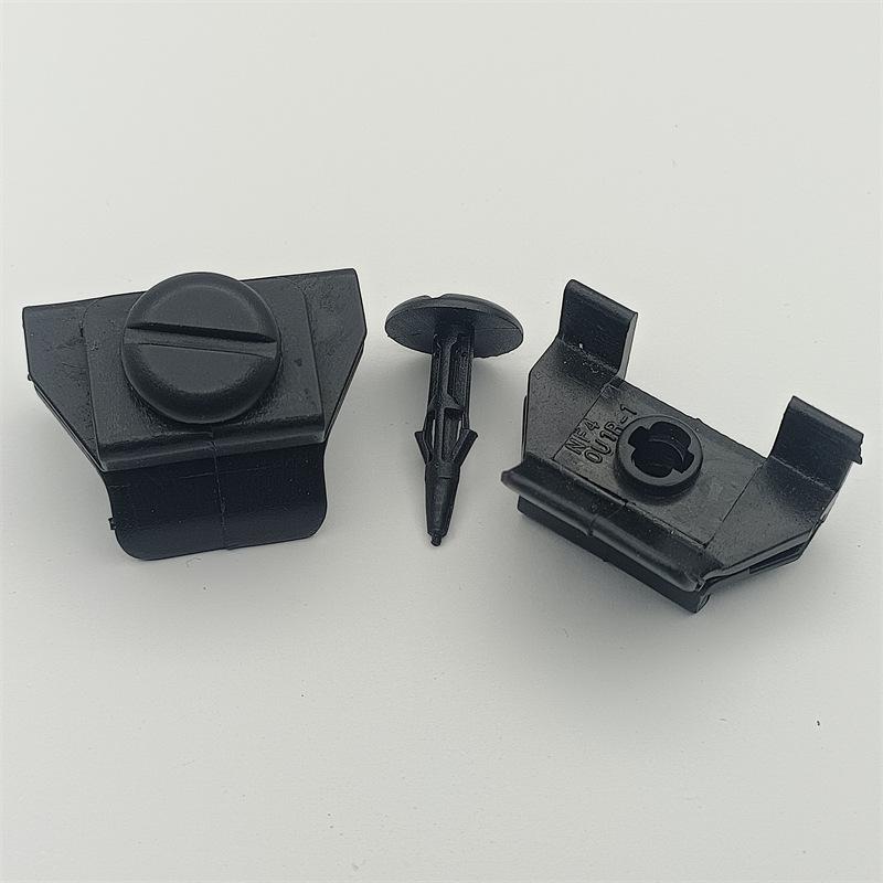 

Клипса подкрылка бампера Toyota Prado/Highlander 53879-28010 Conson