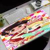 Custom Name Star Butterfly Theme Mouse Pad, Non Slip Rubber Base, Multifunctional Office & Home Decor, Perfect for Workspace Personalization.