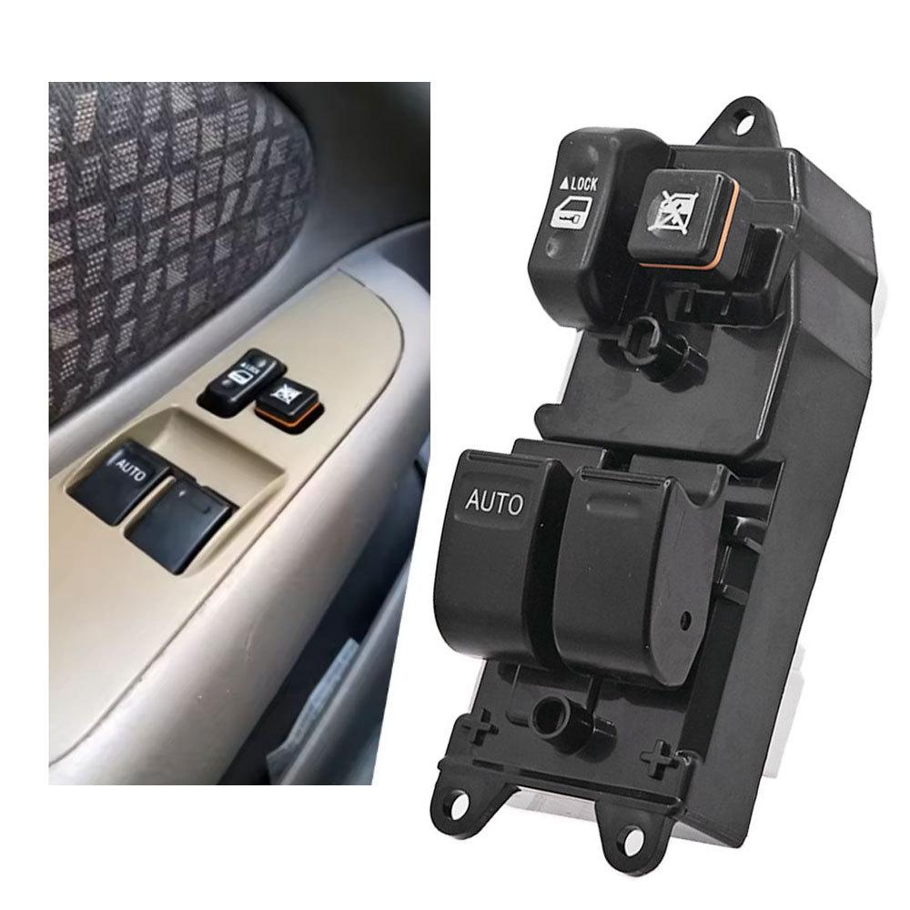 84820-12361 Left Drive Electric Window Switch for Toyota Corolla Electric