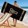 Appalachian State Mountaineers Print Beach Towel, Large Soft Quick Dry Towel for Beach Camping Swimming