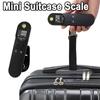 Kg/Oz/Ib Travel Weighing Scale Mini Baggage Weight Check New Luggage Scale