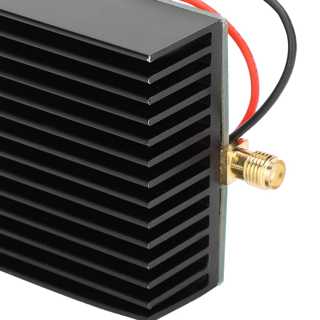 RF2126 Amplificatore di Potenza RF 400‑2700MHz 2.4GHZ Amplificatore da 1W con Dissipatore