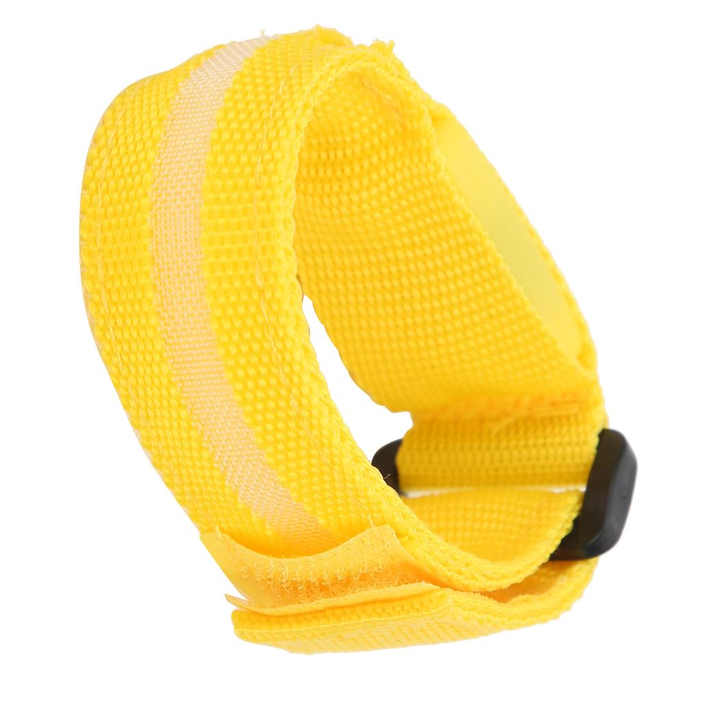 Outdoor Running LED Armband   Flashing Wristband Cycling Light up Bracelet