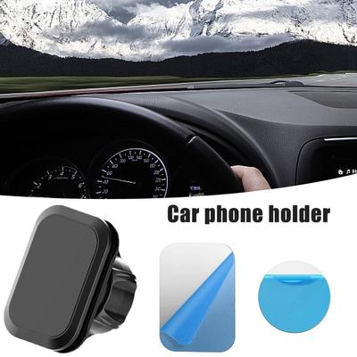 Suitable For 17mm Ball Magnetic Phone Holder Magnet Universal Magnetic Car Mobile Phone Holder Car Accessories X9p6