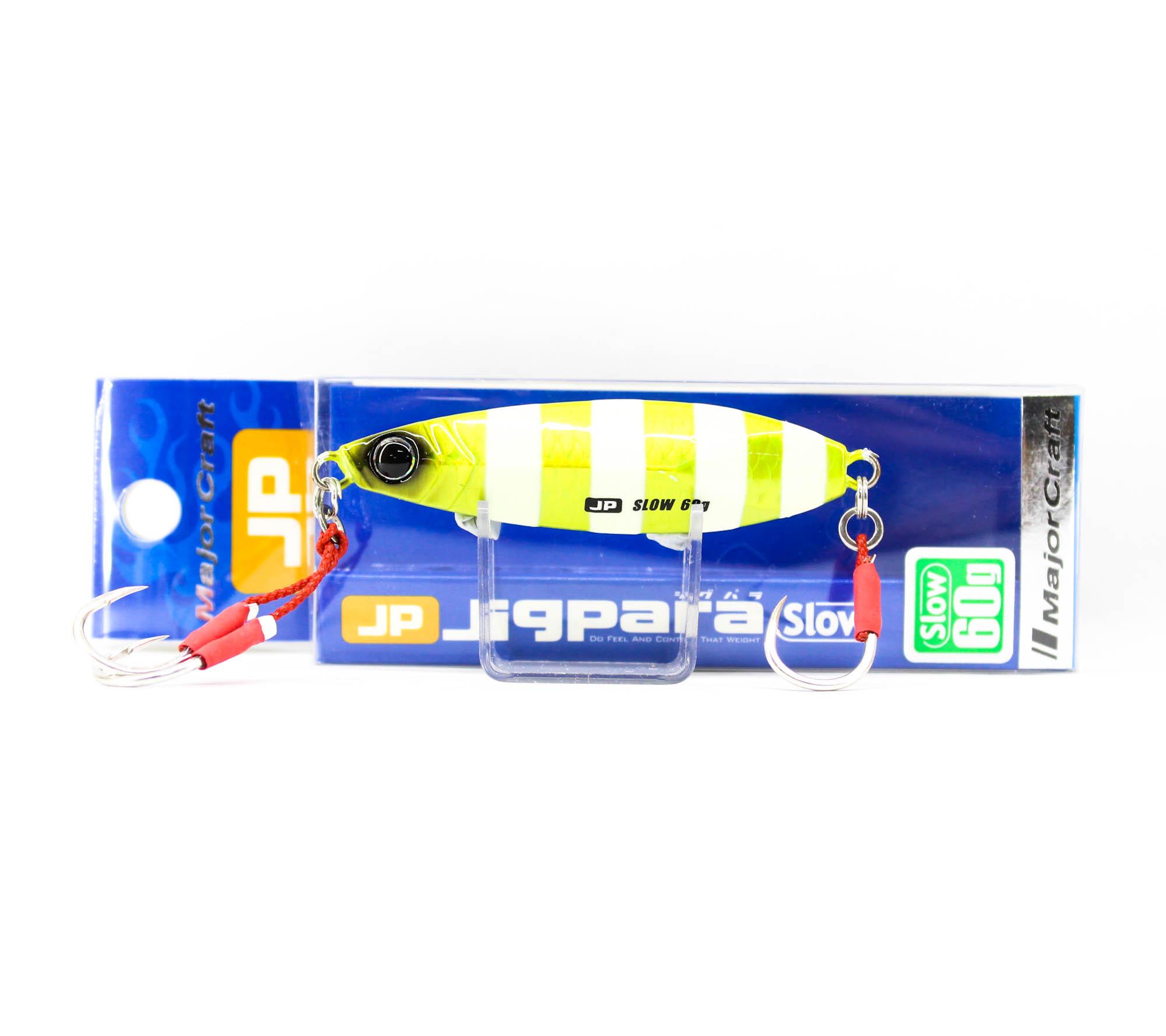 

Major Craft Metal Jig Jigpara JPSLOW-60 grams 40 (1033)
