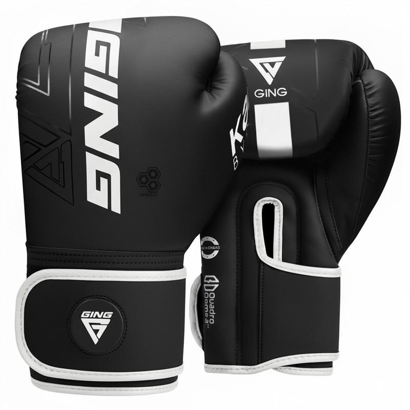 Professional Boxing Gloves Adults Kids MMA Muay Thai Sandbag Training 14oz Heavy Punching Gear