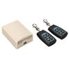 Relay Remote Switch 4 Channel 10A ABS Wireless Module with 433Mhz Transmitter for Lifter Window