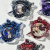 Blade of The Heart Series Acrylic Badge Holder Original Design Anime Badge Display Ornaments for Room Decoration Wholesales New