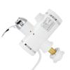 G1/2 3000W Okamžitý ohřívač vody elektrický baterie hlavice sprchy set