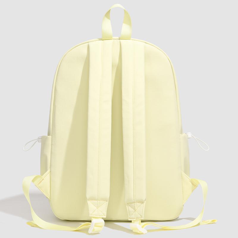 Campus Backpack Student School Bag Women's Large Capacity Backpack