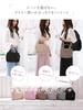 Encore Mini Tote Bag for Women, High-Quality Mini Tote, Small, 2-Way Shoulder Bag, Lightweight, Functional, Easy to Use, Lunch Bag, Commuter Bag,