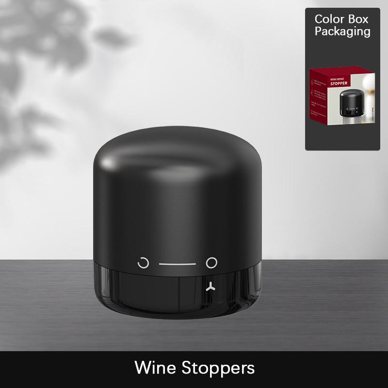 

Пробка для винной бутылки, многоразовая вакуумная пробка для красного вина, пробка для шампанского, инструмент для винной пробки, герметичное хранение Red wine stopper