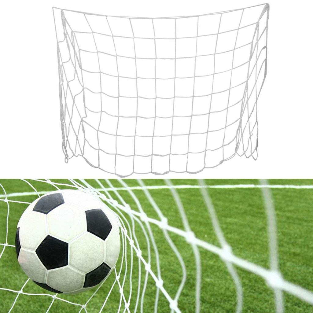Polypropylene   Soccer Goal Net, Soccer Goal Net Training Tools, Perfect for Football and Soccer Training and Training.