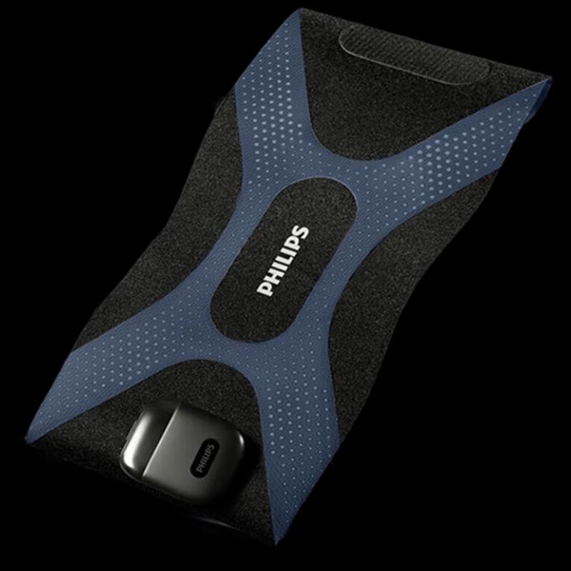 

Розумний пояс-масажер для талії Philips, штекер CN (адаптер в комплекті)