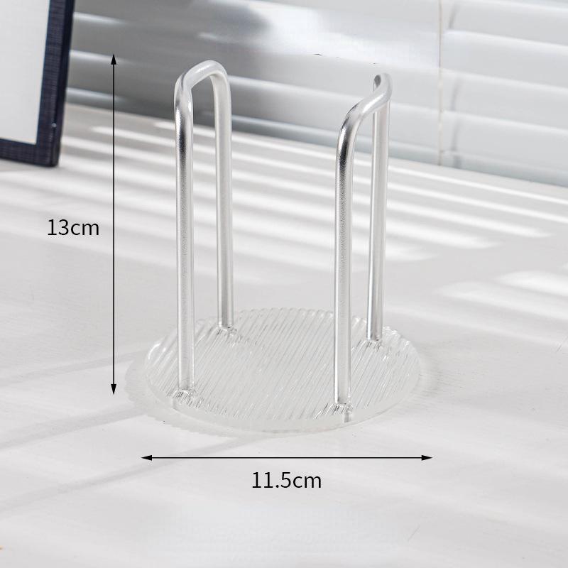 

1 шт., одноразовый держатель для стаканчиков, полка, держатель для бумажных стаканчиков для воды, чая с более длинной палкой, подставка для кружки, органайзер, принадлежности 1pc style B