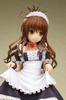 To Darkness Yuuki Mikan Maid Style Scale PVC Painted Complete Figure Love-Ru 1/7
