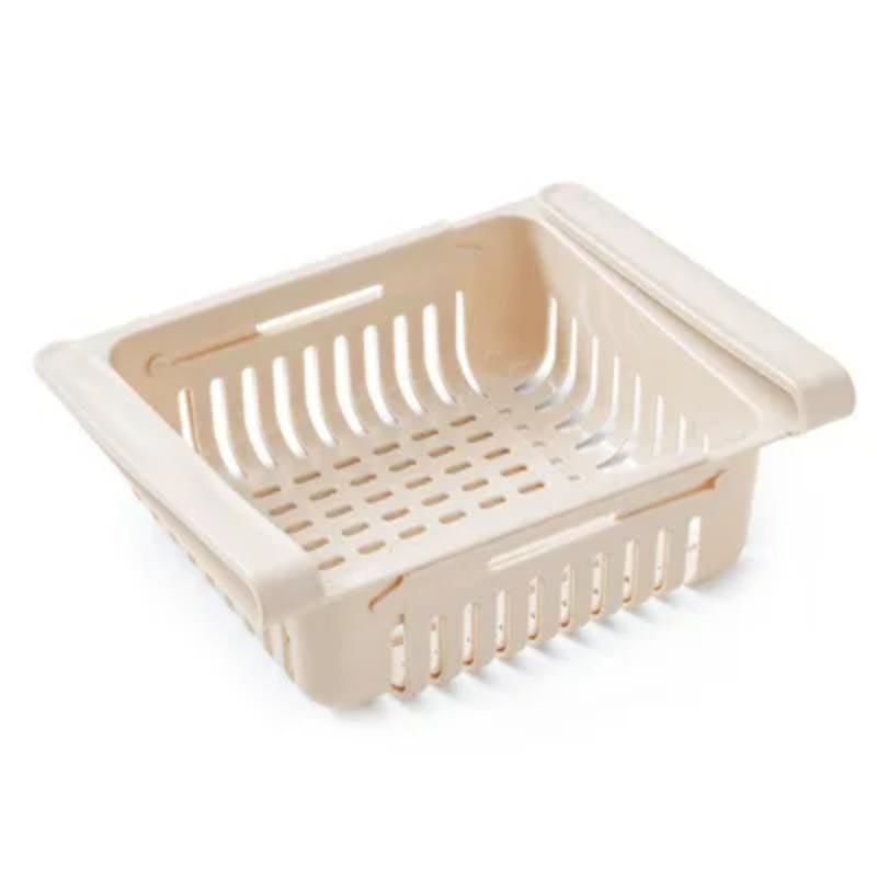 Kühlschrank Plastik Aufbewahrungsschublade Aufbewahrungsbox Obst und Eier Lebensmittel Aufbewahrungsbox Küchenzubehör Aufbewahrungsbehälter