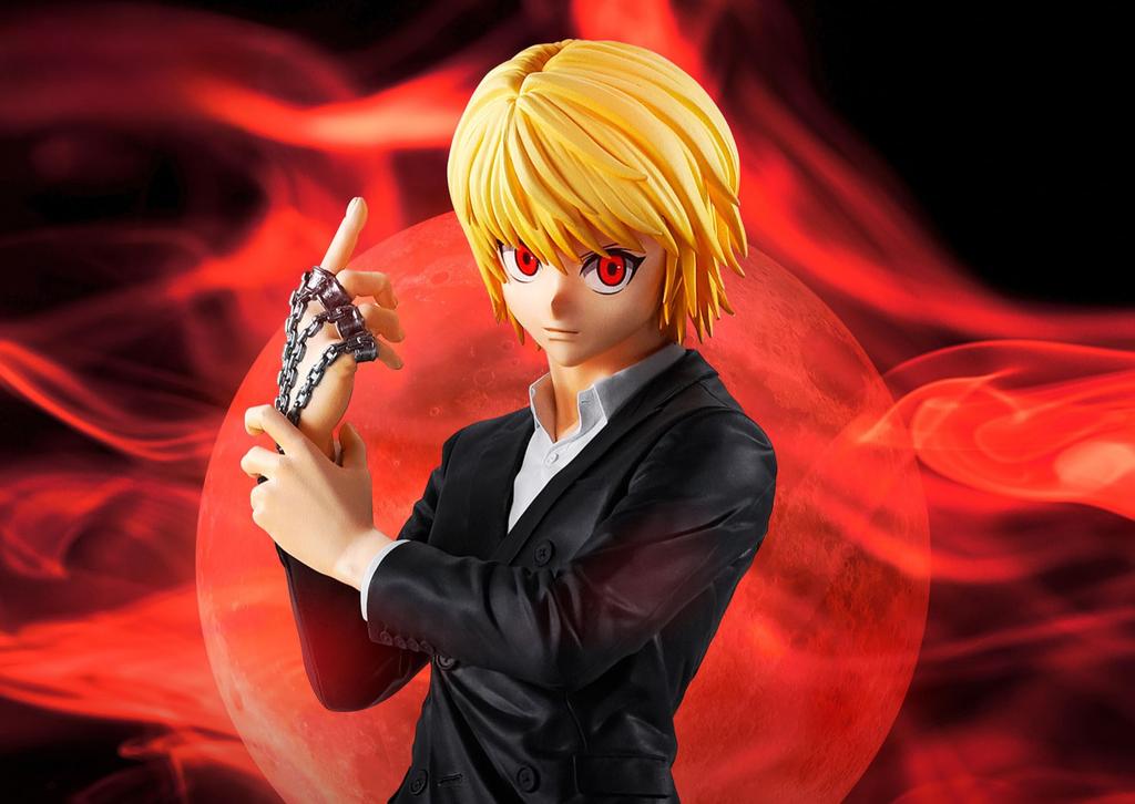 HUNTER×HUNTER Grandista -Kurapika- Figure