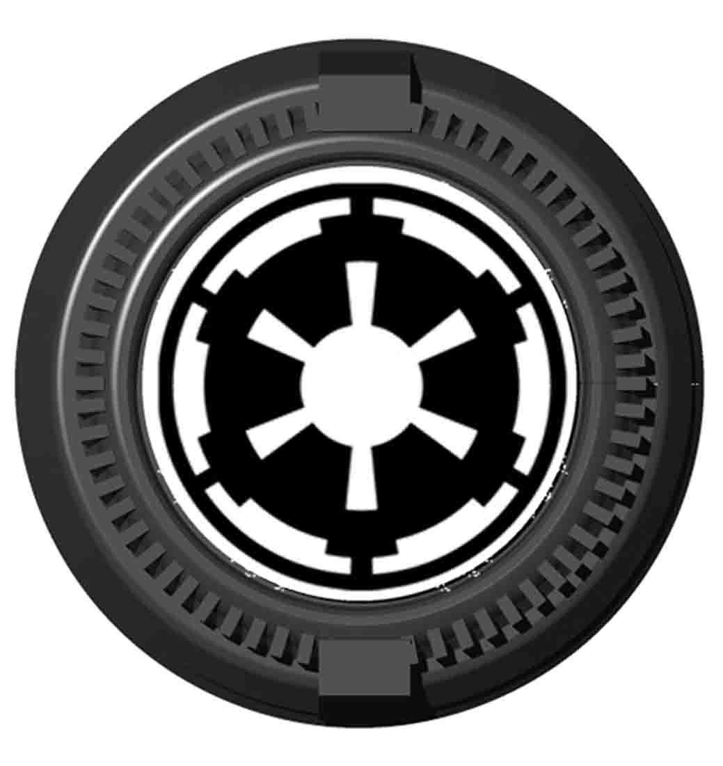 

Электронная база фигурок Star Wars Imperial Army Ver.