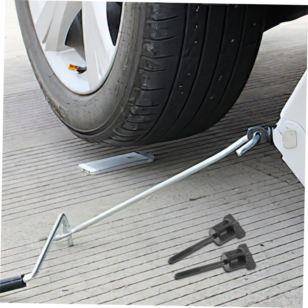 GANAZONO Tire Screws Spare Tire Retainer Screws Spare Tire Fixing Bolts