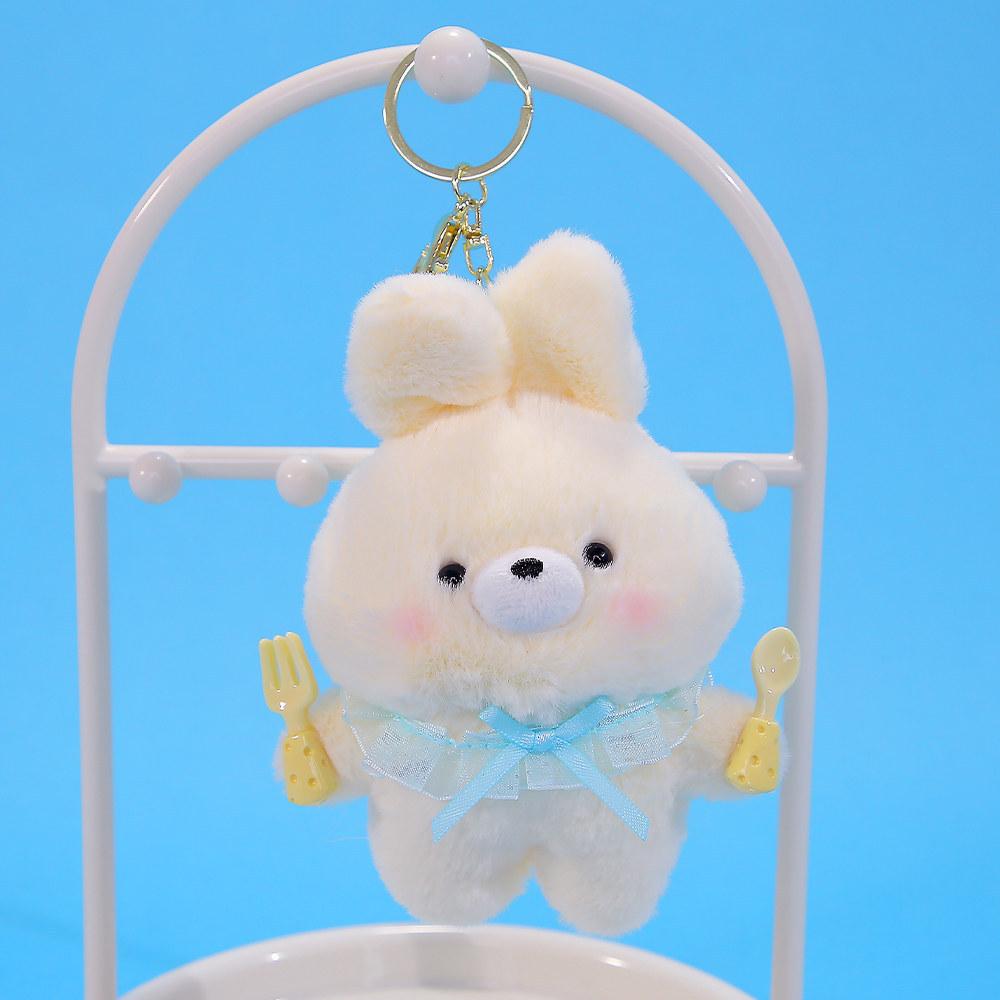 Cartoonstyle Plush Bear Doll With Highquality Plush For Girls Gift And Decoration