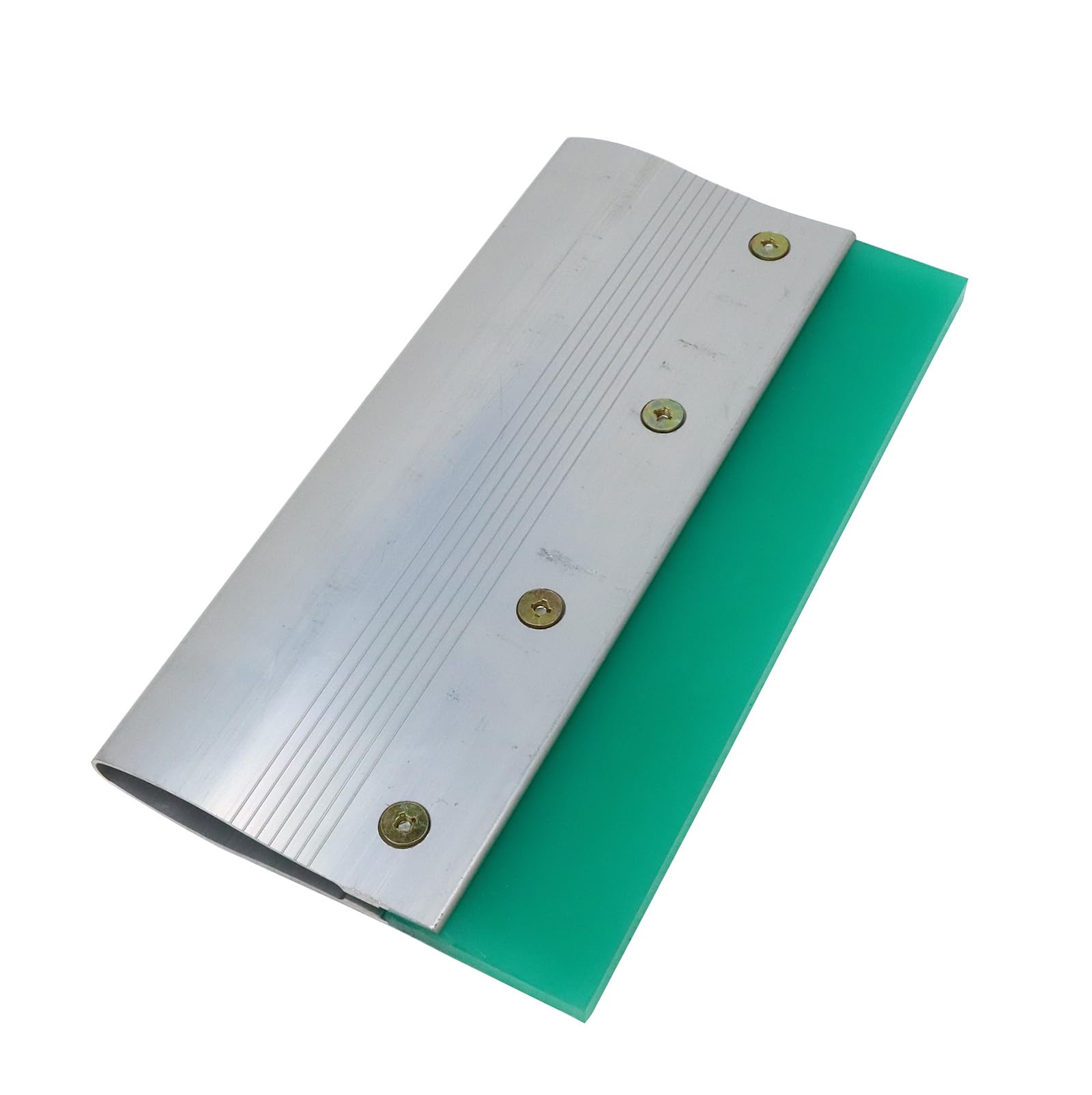 

INTBUYING Silk Screen Squeegee Ink Scraper Hardness 70 Degrees Width 24cm