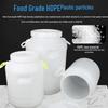 ZISIZ Food-Grade Thickened Plastic Bucket
