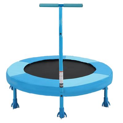 91cm Trampoline for Kids, Blue