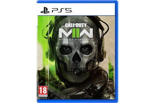 Activision Call of Duty Modern Warfare II video game physical format non spécifié
