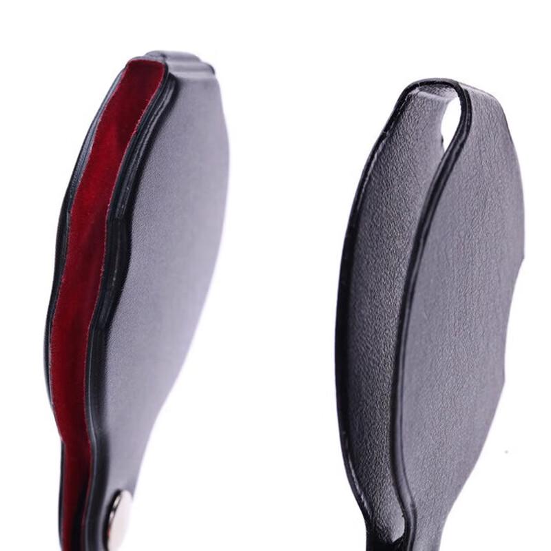 Portable 60mm Handheld Leather Magnifier